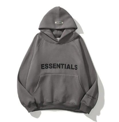 Step Into Everyday Comfort with the Essentials Hoodie Fit