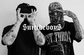 Suicideboys Hoodie – Die as a Rockstar Exclusive Merch