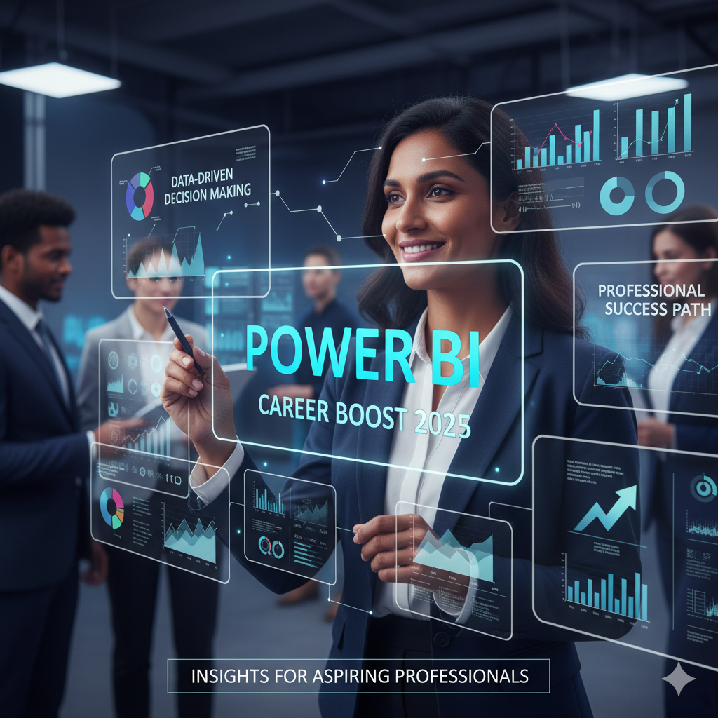 How Power BI Can Boost Your Career in 2025: Insights for Aspiring Professionals
