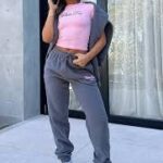 White Fox Sleek Street Style: A Fusion of Class and Street Vibes