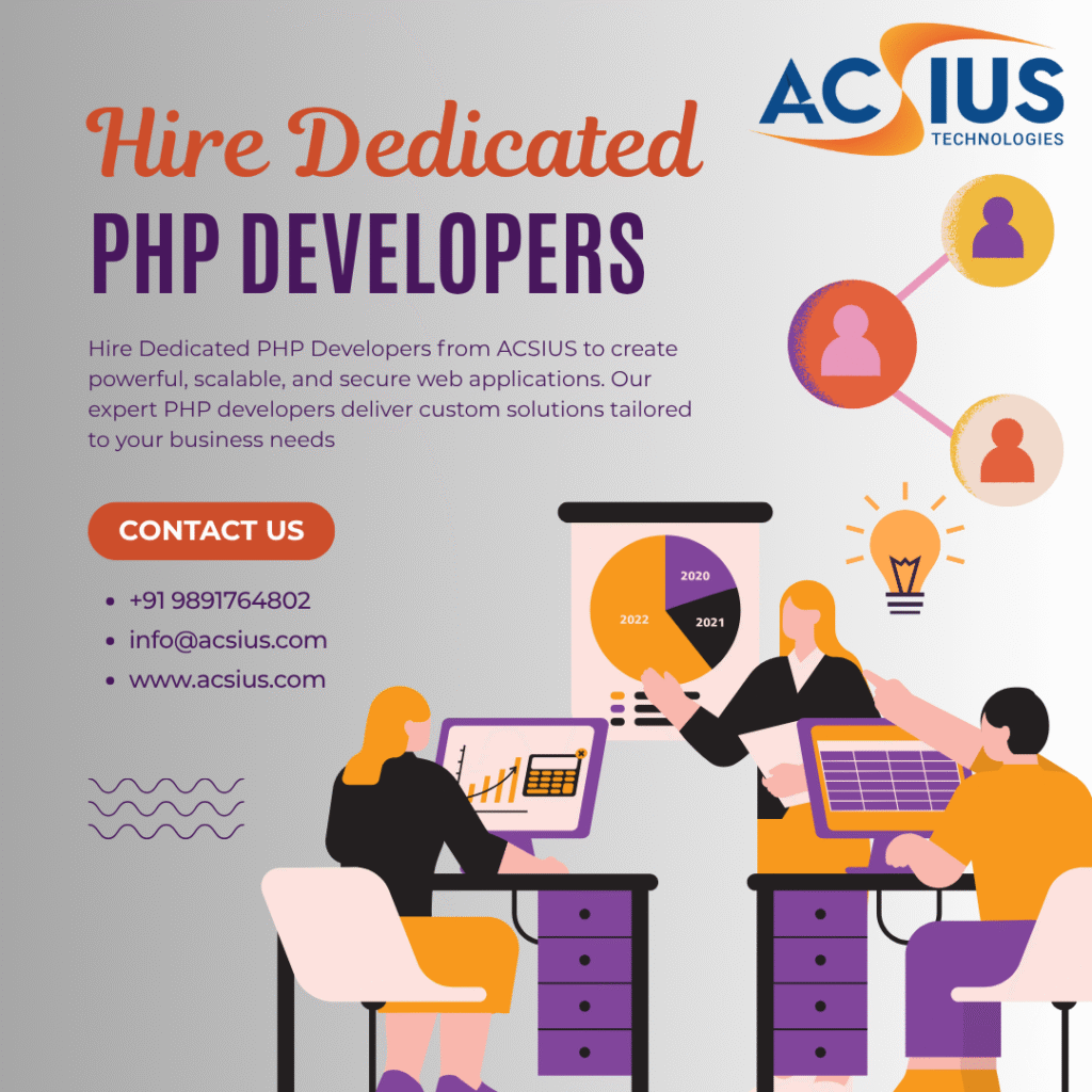 Transform Your Business with Expert PHP Development Services in India