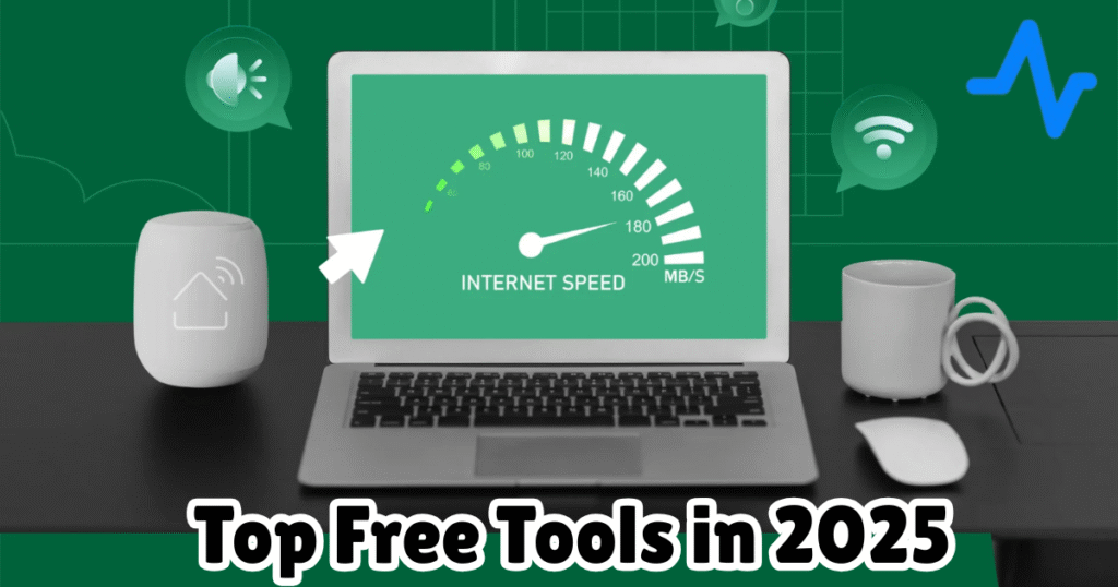 How to Test Internet Speed in Pakistan — Top Free Tools in 2025