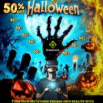 Limited Halloween Offer: Launch Your Metaverse Game for Only $1000!..
