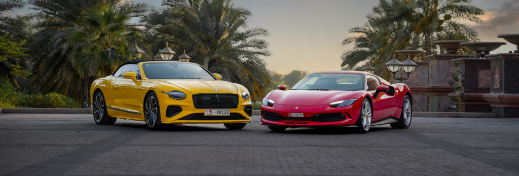 Stylish, Reliable & Luxury: Kia Car Rental in Dubai