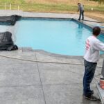 Expert Pool Construction Services for Your Dream Backyard