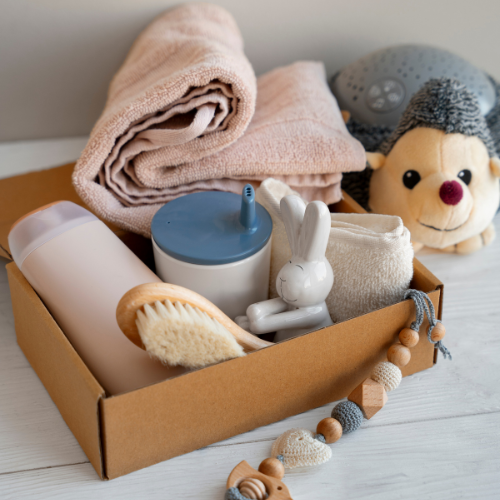 New Baby Gift Sets: Perfect Presents for Newborns and Parents