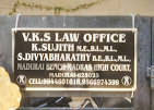 VKS Law Office |Advocate in madurai | Lawyers in Madurai|DRT Advocate in Madurai|Civil Advocate in Madurai|Criminal Advocate in Madurai