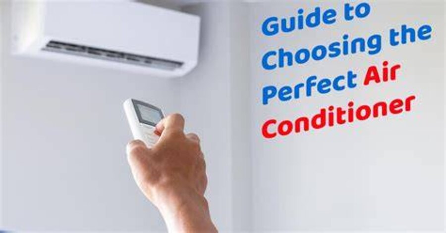 How to Choose the Perfect Air Conditioner for Your Home: A Complete 2025 Buyer’s Guide