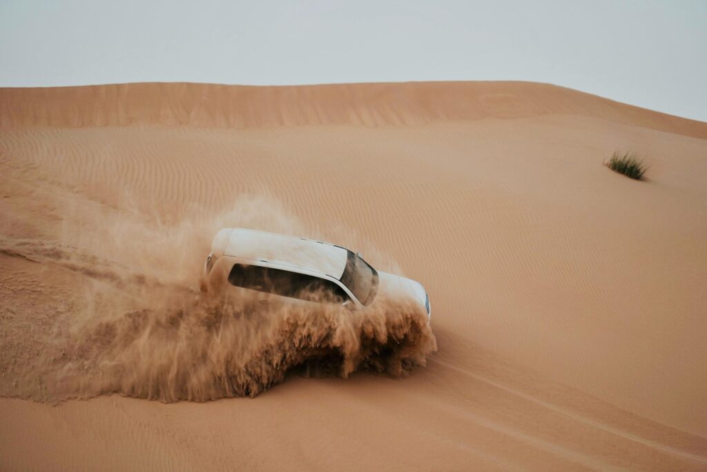 Morning & Evening Desert Safari Abu Dhabi – Everything You need to Know