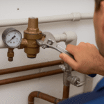 Water Pressure Solutions: Balancing Flow and Efficiency in Modern Plumbing Systems