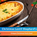 Lentil Shepherd’s Pie Recipe for Diabetes – A Healthy, Comforting Twist