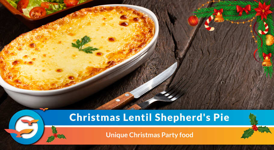 Lentil Shepherd’s Pie Recipe for Diabetes – A Healthy, Comforting Twist