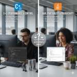 Comparing C++ and Java Through a Developer’s Lens