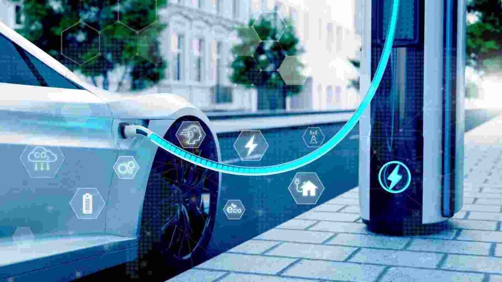 The Power Shift Mobility Growth and the Evolution of Charging Infrastructure