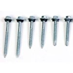 Roofing Screws 101: Everything You Need to Learn