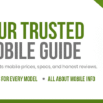 Top Pakistani Mobiles 2025 – Explore New Mobile Phones with Price and Features