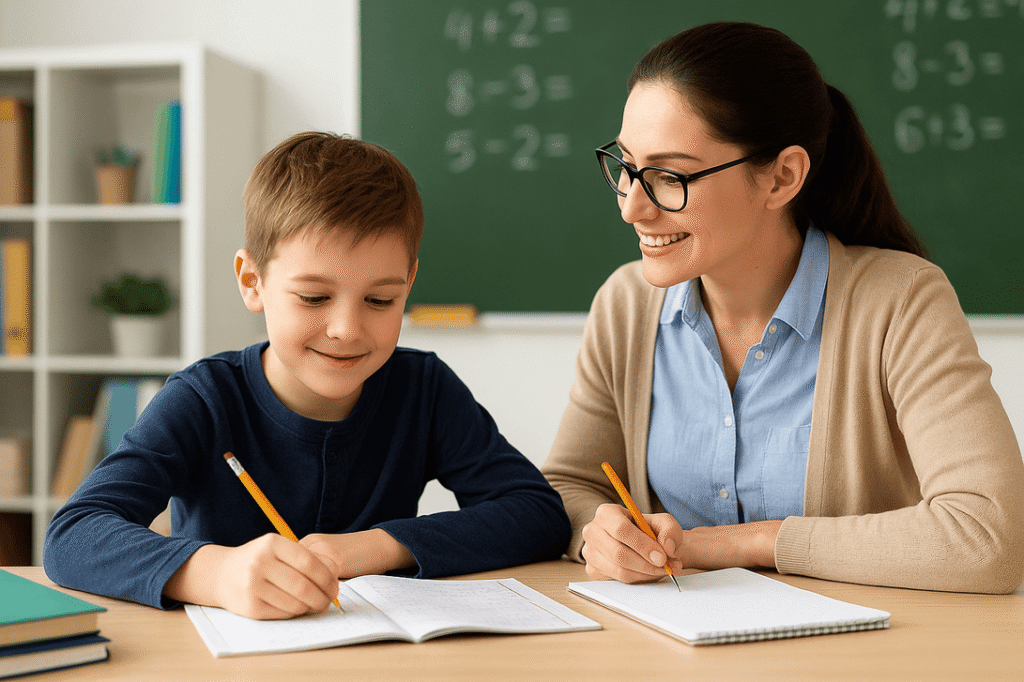 Beyond Homework Help: What Makes Primary School Tutoring in Fletcher So Effective?