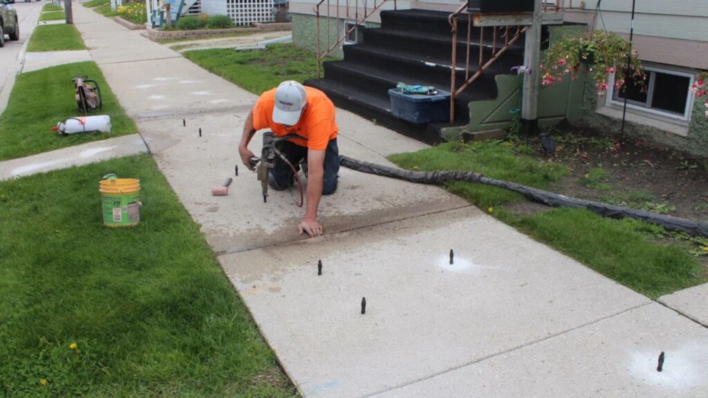 Save Your Driveway with Superior Polyjacking Services