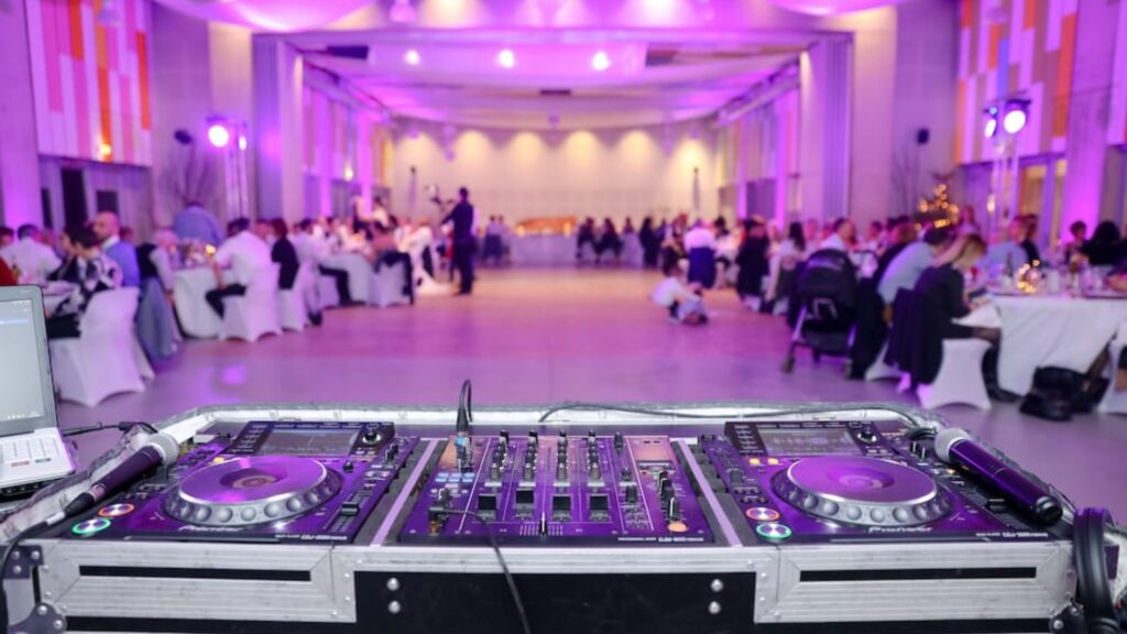 Best Wedding DJ Services to Rock Your Big Day