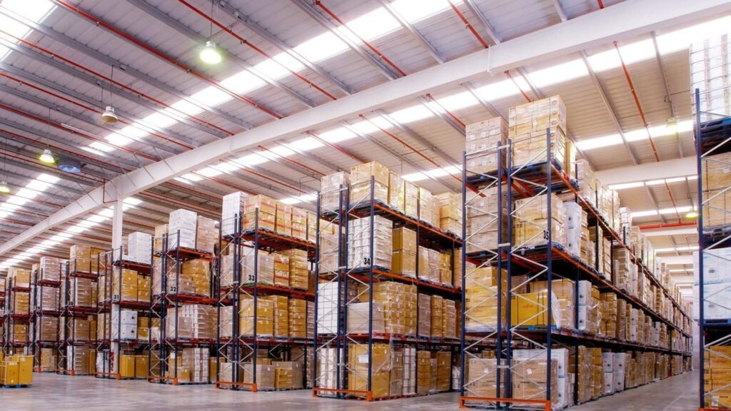 Reliable Storage & Warehouse Solutions Near You