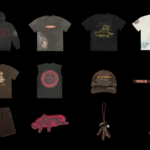 Travis Scott Merch With Unique Graphics