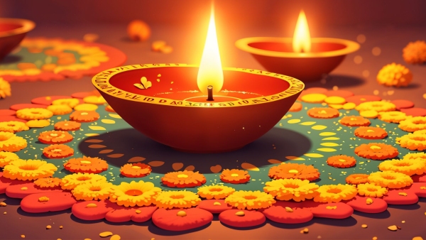 How Diwali Astrology Lights Up Your Path