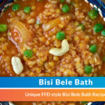 Is Bisi Bele Bath Safe for Diabetic Patients?