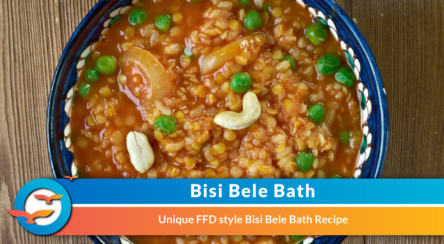 Is Bisi Bele Bath Safe for Diabetic Patients?