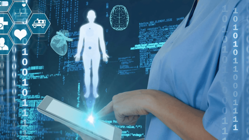AI Algorithms Future of Medical Big Data Building Smarter Health Networks