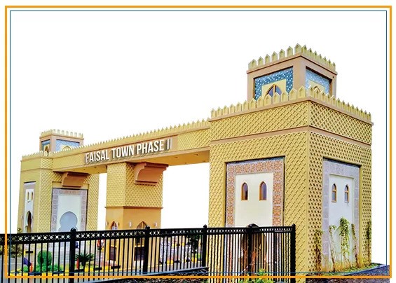 Luxury Living in Faisal Town Phase 2 Islamabad – A Dream Home Destination