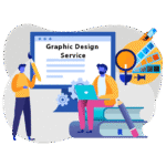 Professional Graphic Design Services: Transforming Ideas into Visual Masterpieces