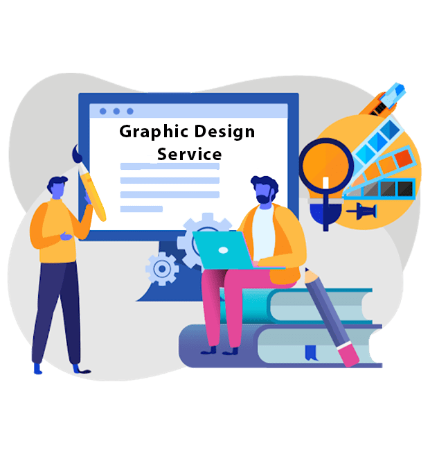 Professional Graphic Design Services: Transforming Ideas into Visual Masterpieces