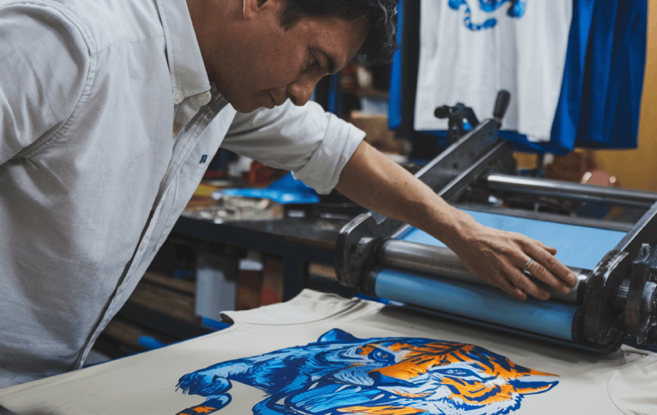 Your Guide to Professional Screen Printing Services in Dubai