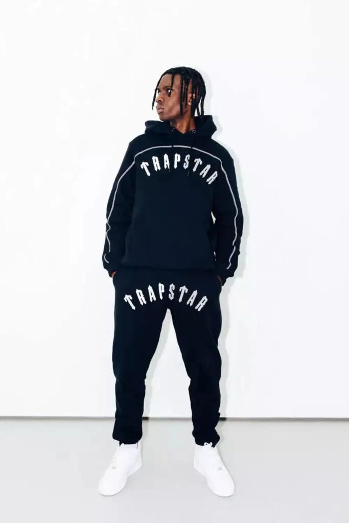 Trapstar Tracksuits Built for Motion and Made for Style