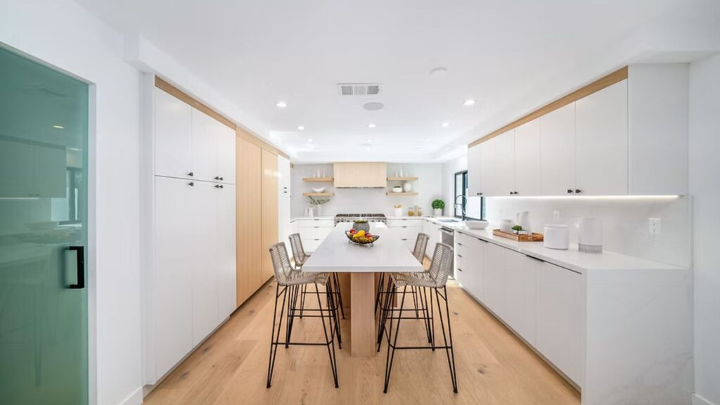 Transform Your Home with Nobel Builders: Premier Kitchen Remodeling Service in Los Angeles