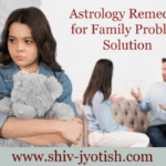 Astrology Remedies for Family Problem Solution