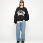 Best Ways to Style a Stussy Sweatshirt