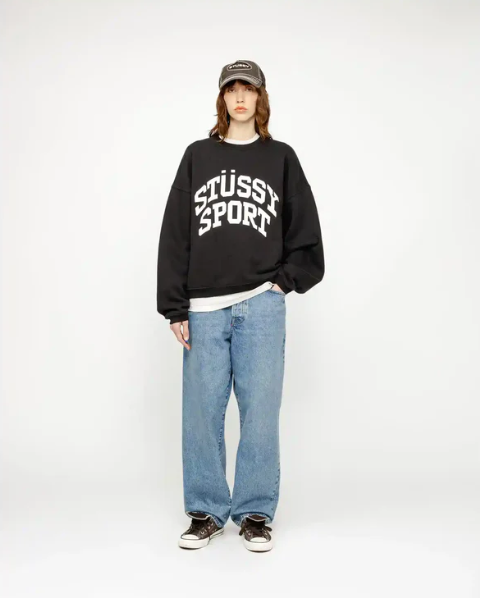 Best Ways to Style a Stussy Sweatshirt