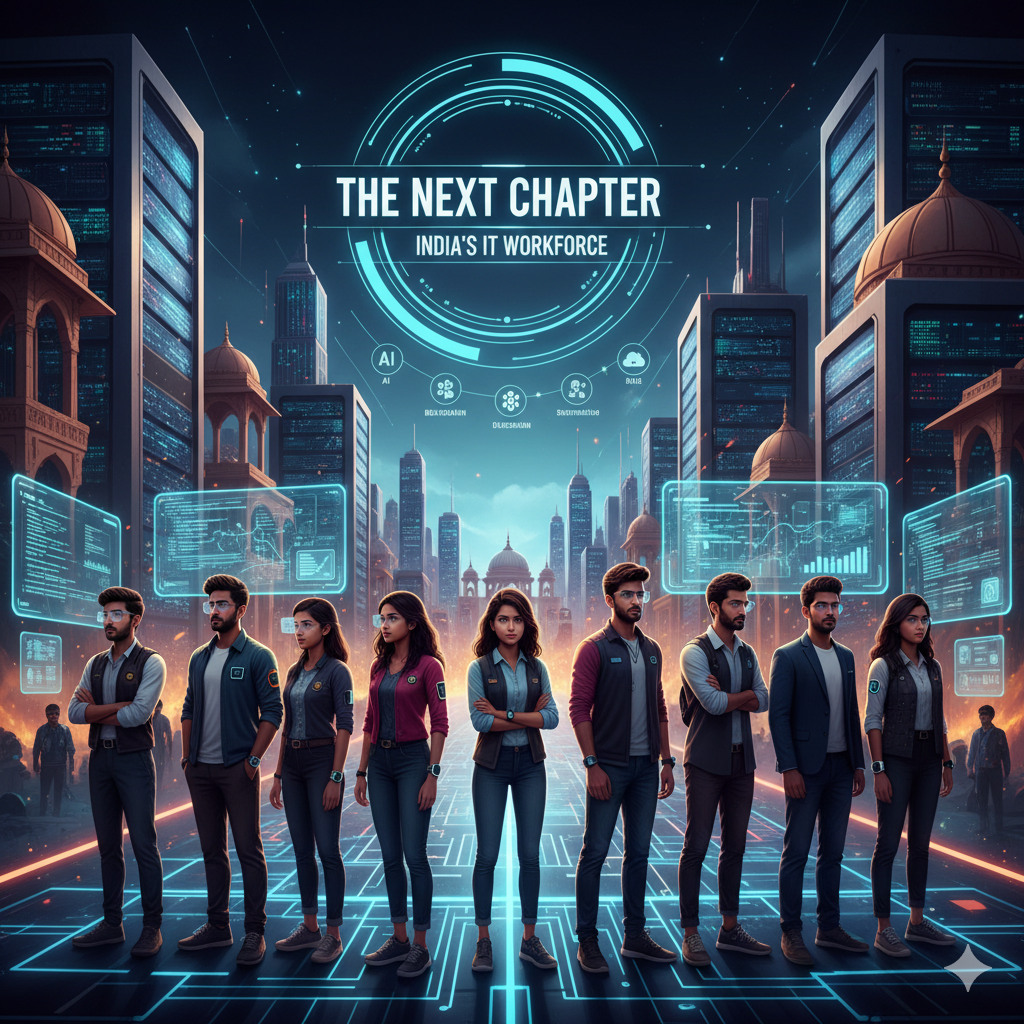 The Next Chapter for India’s IT Workforce