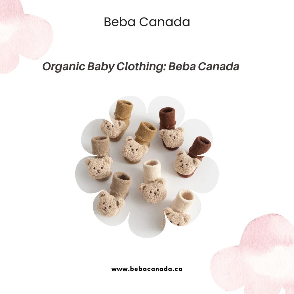 Why Organic Baby Clothing Is the Best Choice for Your Little One?