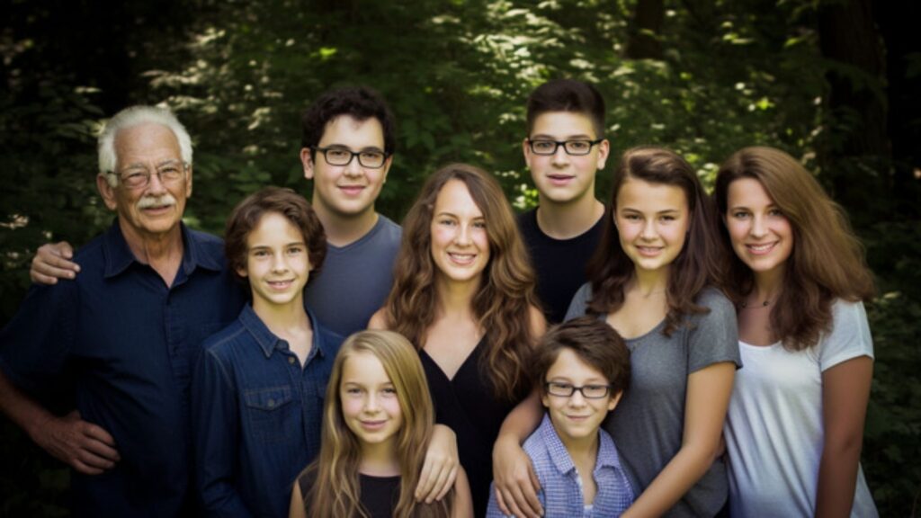 Beautiful Family Portraits for Every Occasion