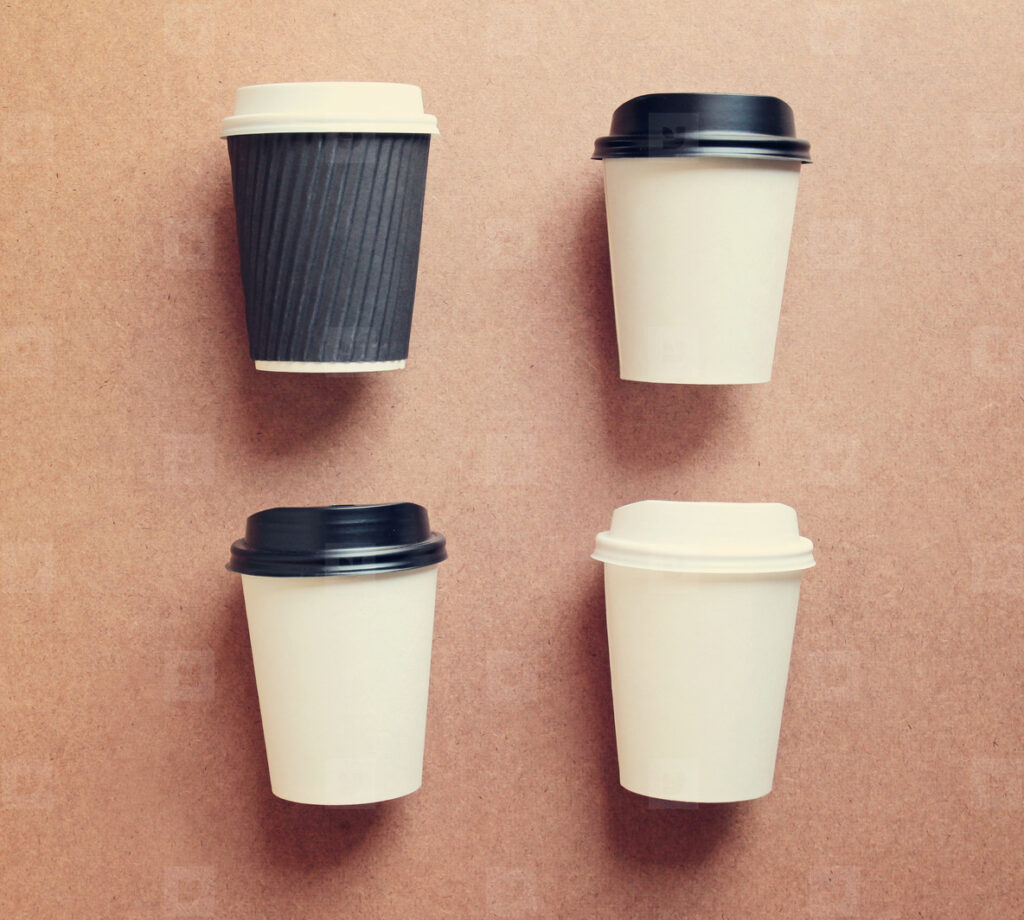 Custom Paper Coffee Cup will Elevate Your Brand
