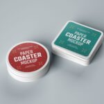 How Custom Coasters Elevate Packaging Quality and Brand Impact