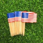 How Can Chefs Use Custom Food Flags to Enhance Dish Presentation?