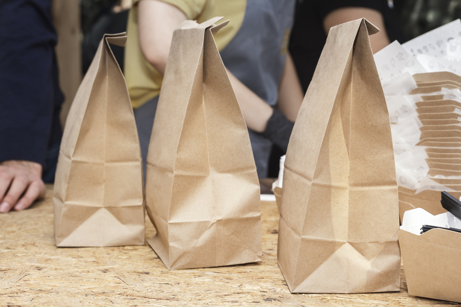 Why Are Custom Bread Paper Bags Important?