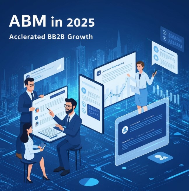 ABM in 2025: Redefining B2B Growth with Precision Targeting