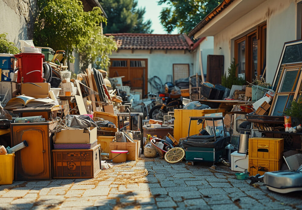 Need a House Clearance in Haywards Heath? Get It Gone Can Help