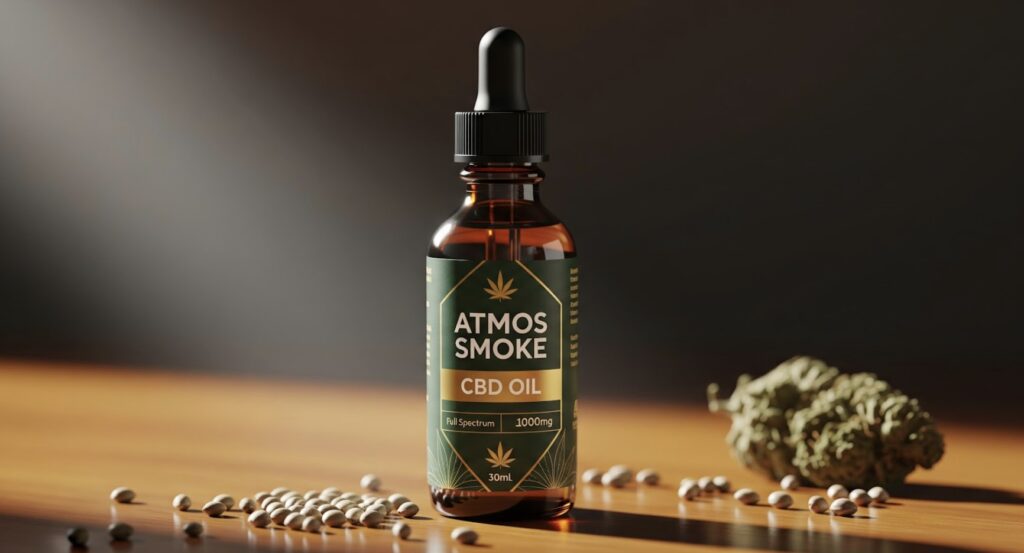 How CBD Oil Supports Post-Workout Recovery