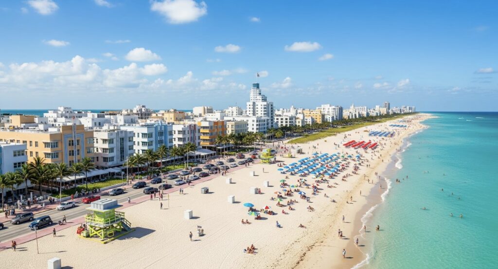 Top 10 Destinations for Luxury Travelers in South Florida