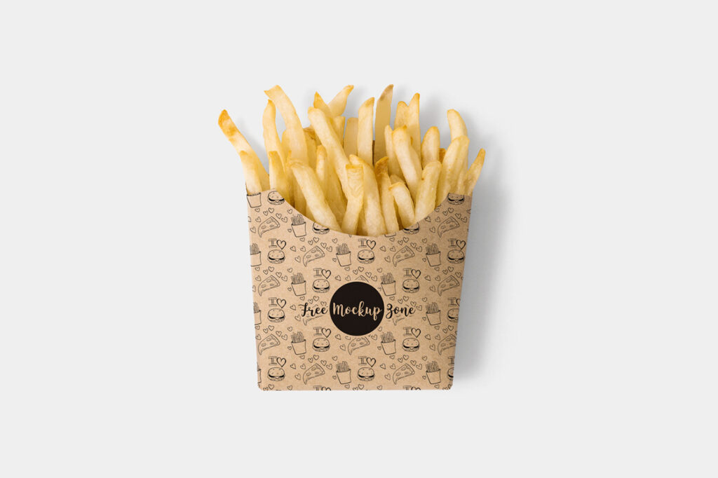 How Custom French Fry Boxes Increase Product Appeal?